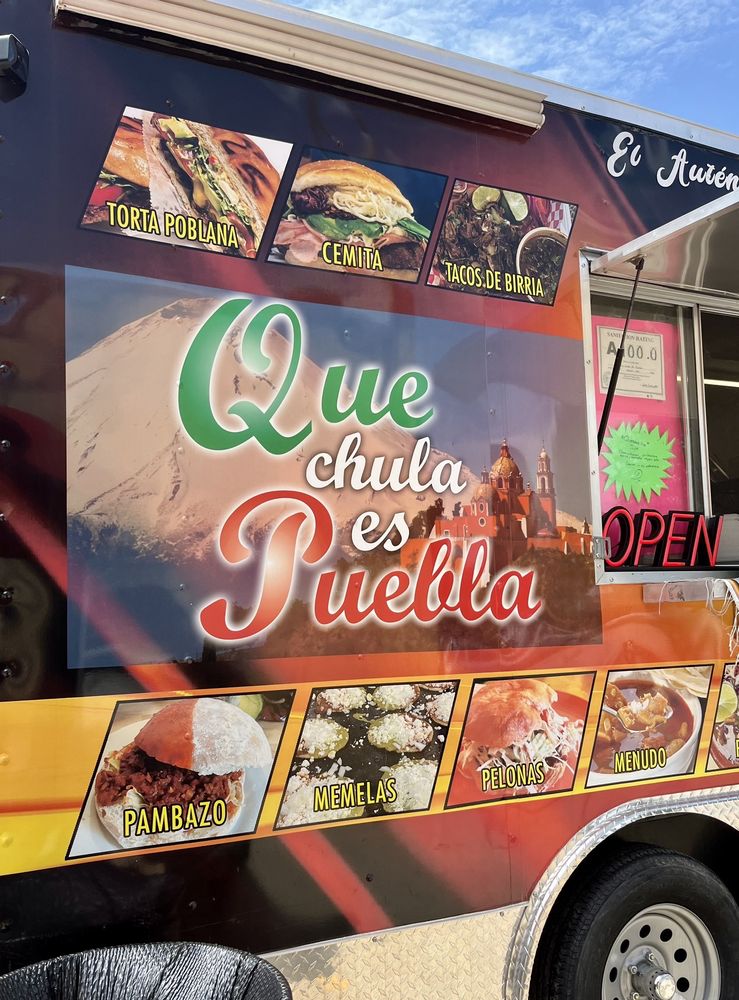 Que Chula Es Puebla