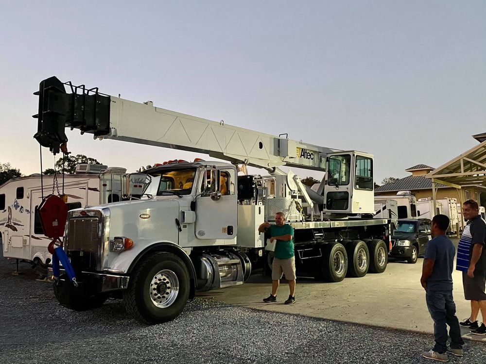 Tree Tech of Louisiana - tree service in Pearl River, LA