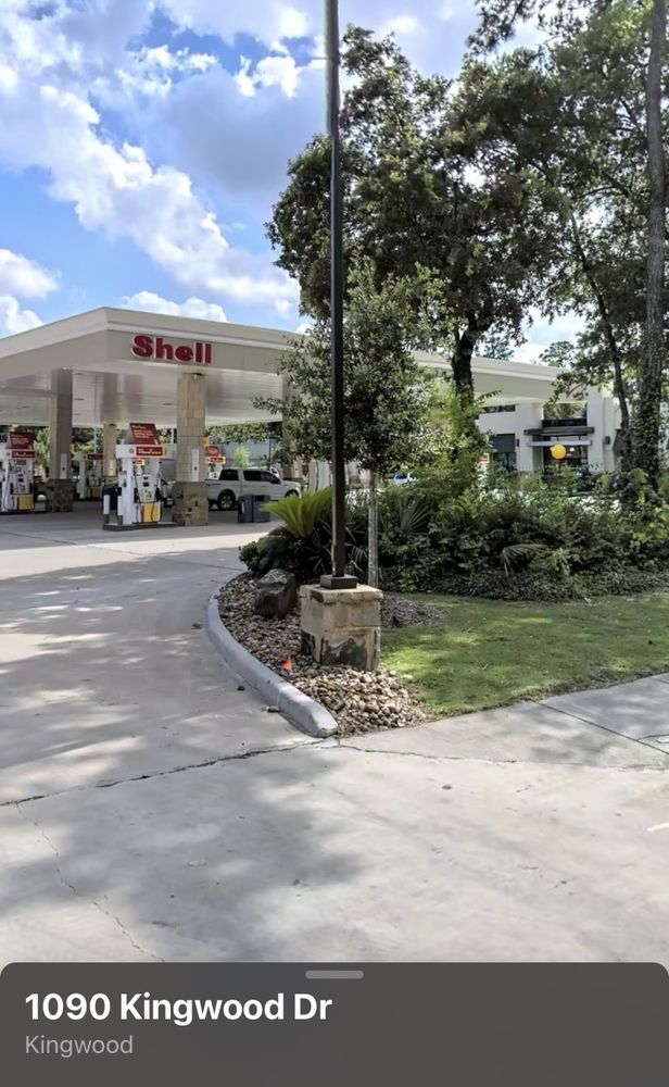 Shell Wilson Rd SHELL GAS STATION - Updated March 2026 - 1090 Kingwood Dr, Houston ...