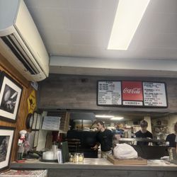 Hubie's Restaurant & Pizzeria - Ordering station