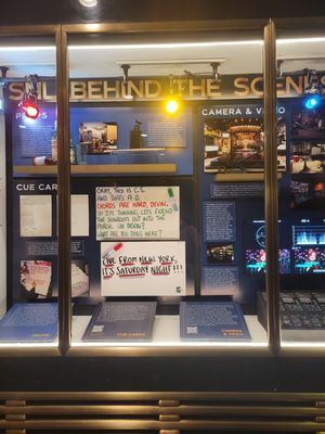 The Tour at NBC Studios by null