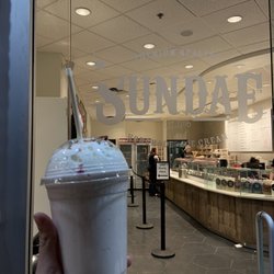 Sundae - Edwards - A slamming' cuppa cream