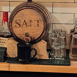 Aging Manhattans
