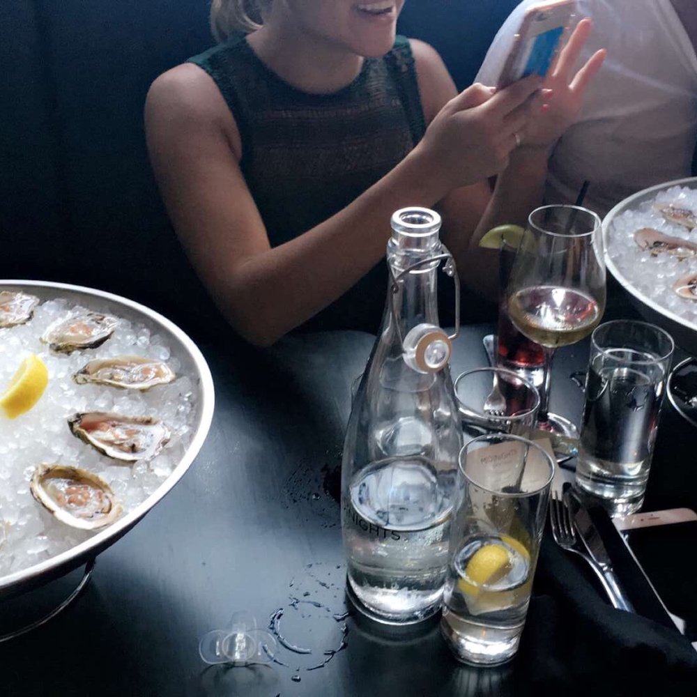 Midnights - Yummy Yummy Yummy Oysters! - Cocktail Bars Near Me - Brooklyn, New York Midnights - Yummy Yummy Yummy Oysters! - Cocktail Bars Near Me - Brooklyn, New York