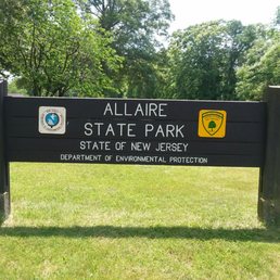 Allaire State Park NJ