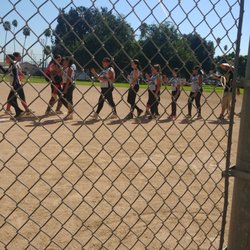 West Covina Girls Softball