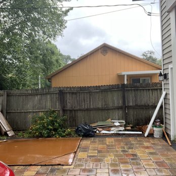 Quality Craftsmen - Contract states no trash will be left... trash since 3/29/23 - General Contractors Near Me - Marietta, Georgia Quality Craftsmen - Contract states no trash will be left... trash since 3/29/23 - General Contractors Near Me - Marietta, Georgia