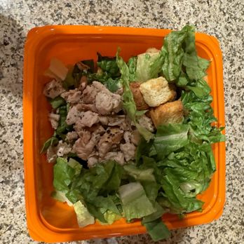 Salad and Go - Lettuce looks dry and wilted. Pathetic! Salad to trash! - Salad Near Me - Chandler, Arizona Salad and Go - Lettuce looks dry and wilted. Pathetic! Salad to trash! - Salad Near Me - Chandler, Arizona