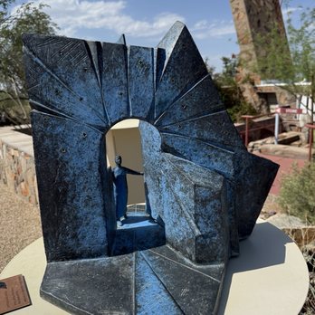 Taliesin West - Outside - Architectural Tours Near Me - Scottsdale, Arizona Taliesin West - Outside - Architectural Tours Near Me - Scottsdale, Arizona