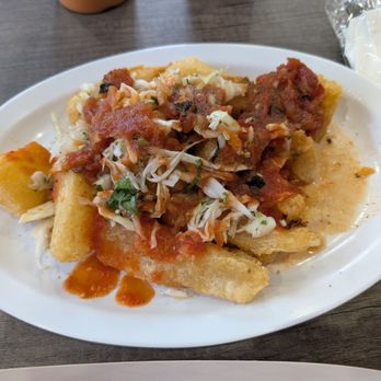 Viva Taco - Fried Yuca - Mexican Near Me - Jamaica Plain, Massachusetts Viva Taco - Fried Yuca - Mexican Near Me - Jamaica Plain, Massachusetts