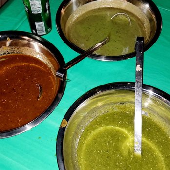 The Taco Lady - Salsas! Guacamole, Red & Green - Caterers Near Me The Taco Lady - Salsas! Guacamole, Red & Green - Caterers Near Me