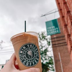 Twin Valley Coffee - Blueberries & Cream Cold Brew