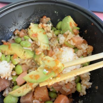 Mai Poke’ - Sticker inside my food - Poke Near Me - Goose Creek, South Carolina Mai Poke’ - Sticker inside my food - Poke Near Me - Goose Creek, South Carolina
