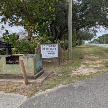 Southside Cemetery - Southside Cemetery, Tallahassee - Funeral Services & Cemeteries Near Me Southside Cemetery - Southside Cemetery, Tallahassee - Funeral Services & Cemeteries Near Me