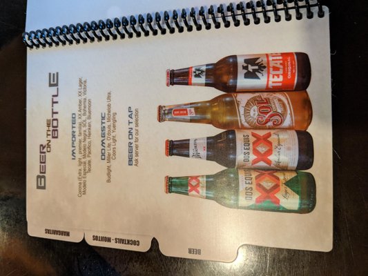 Menu photo 4 Ay Jalisco II Vero Beach, FL