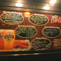 The Owl: A Firkin Pub