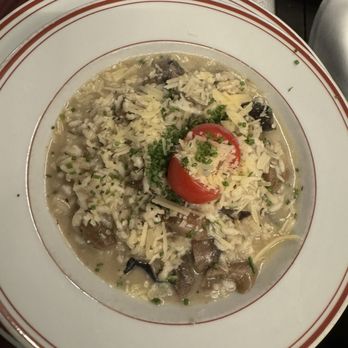Restaurante Traça - Vegetarian mushroom risotto - Portuguese Near Me - Porto, 13