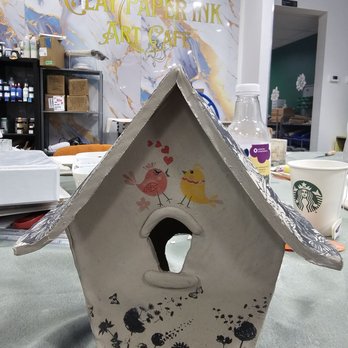 Clay Paper Ink - Art Classes Near Me - Las Vegas, Nevada