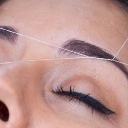 Best Eyebrow Threading - Eyebrow Threading