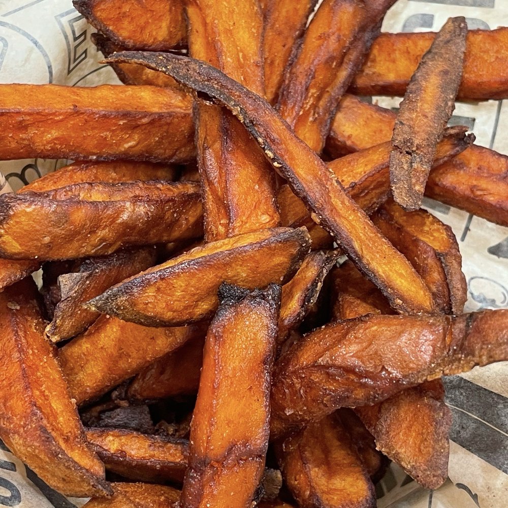 Garden State Diner - Burned Sweet potato fries - Diners Near Me - Newark, New Jersey Garden State Diner - Burned Sweet potato fries - Diners Near Me - Newark, New Jersey
