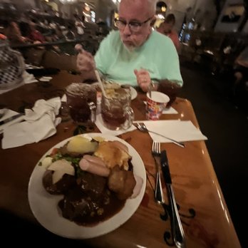Biergarten Restaurant - Variety of food was ok not the best dessert was good though - German Near Me - Lake Buena Vista, Florida Biergarten Restaurant - Variety of food was ok not the best dessert was good though - German Near Me - Lake Buena Vista, Florida