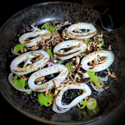 Chica Snack Bar Toronto by null