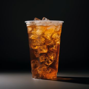Coffee Town - ICed Black Tea - Coffee & Tea Near Me - Johnson City, Tennessee