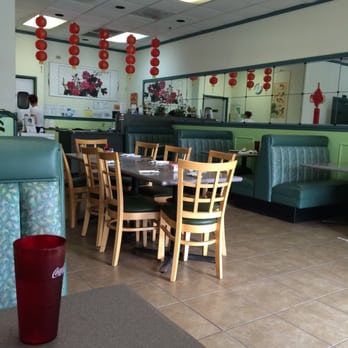 Great Wok - The dining room. - Chinese Near Me - Phoenix, Arizona