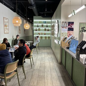 Chayan - Interior (Apr 2026) - Bubble Tea Near Me - Rowland Heights, California