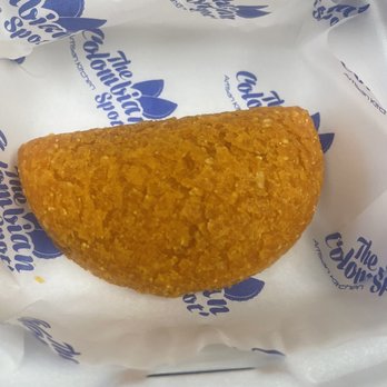 The Colombian Spot - Chicken empanada - Empanadas Near Me - Pittsburgh, Pennsylvania The Colombian Spot - Chicken empanada - Empanadas Near Me - Pittsburgh, Pennsylvania