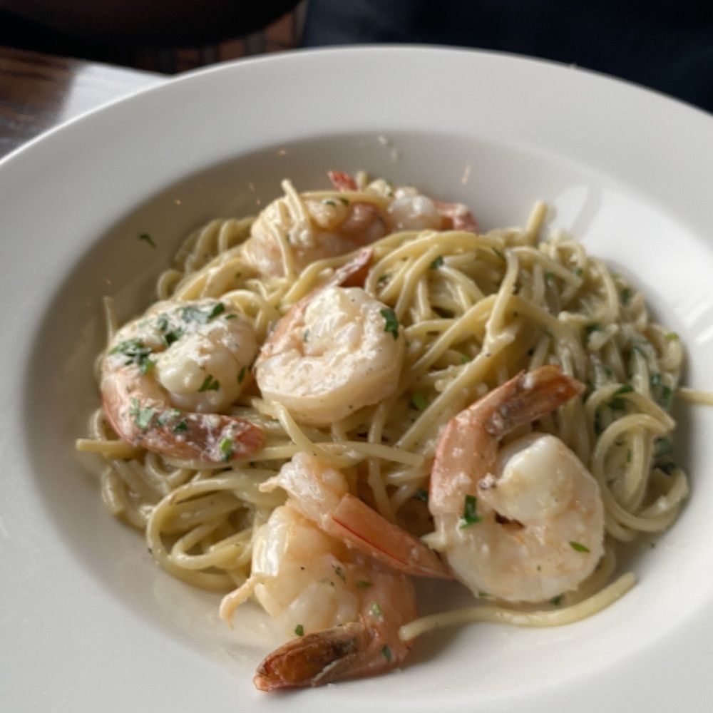 Jack's Restaurant & Bar - SHRIMP SCAMPI - American Near Me - San Bruno, California