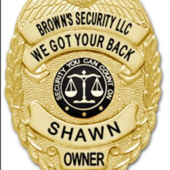Brown's Security - Security Services Near Me Brown's Security - Security Services Near Me