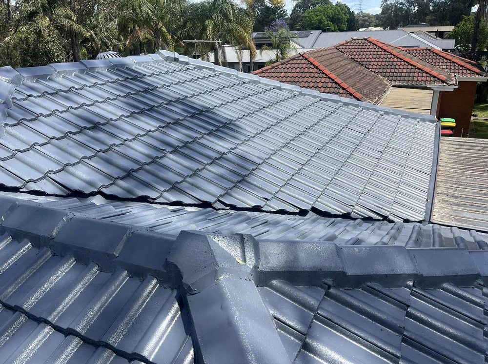 Slide of Felicita Roofing