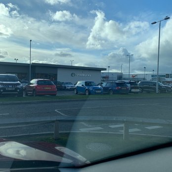 Starbucks - Drive thru - Coffee & Tea Near Me - Antrim, ANT Starbucks - Drive thru - Coffee & Tea Near Me - Antrim, ANT