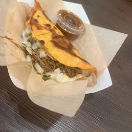 Birria Taco Birria Taco
