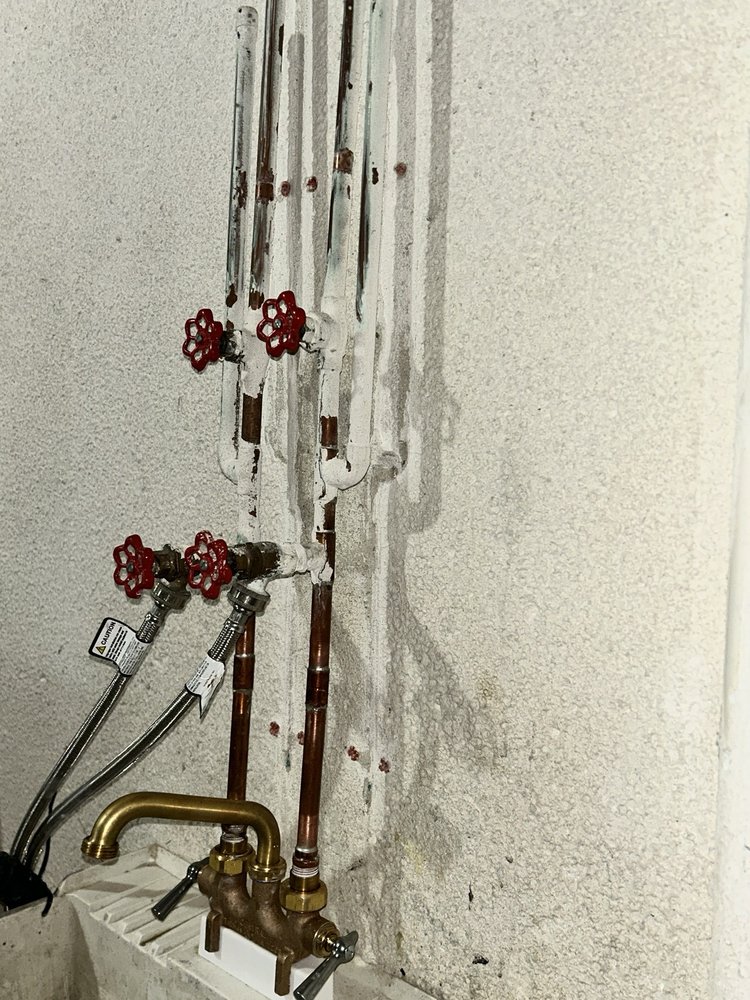 Slide of A Absolute Plumbing & Sewer Service