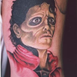 Spyglass Tattoo - Thriller
