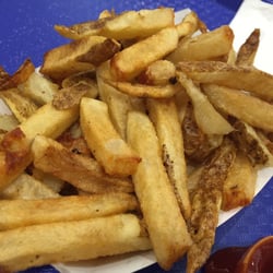 South Philly Steak & Fries - Delicious fries!