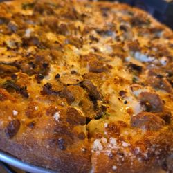 Steampunk Pizza - Dive Bar Pizza