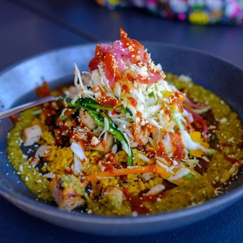 Talyard Brewing - Adobo Bowl - Breweries Near Me - Sugar Land, Texas