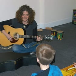 The Music Station - Kids Class