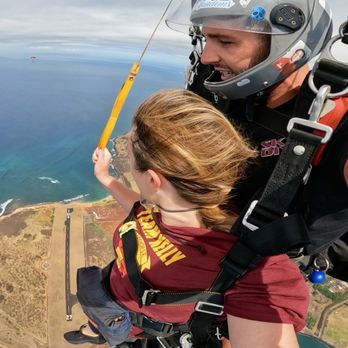 Skydive Kauai - Incredible views - Skydiving Near Me Skydive Kauai - Incredible views - Skydiving Near Me