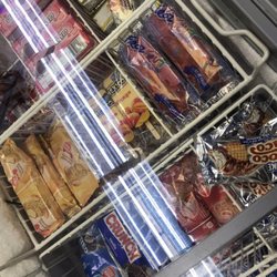 Krauszers Food Store - Ice creams (these are cold)