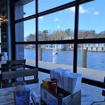 The BARge - View - Bars Near Me - Saugatuck, Michigan
