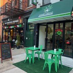 Lamb's Bread Dispensary - Store exterior