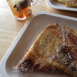Amélie Crêpes - Crêpe confiture