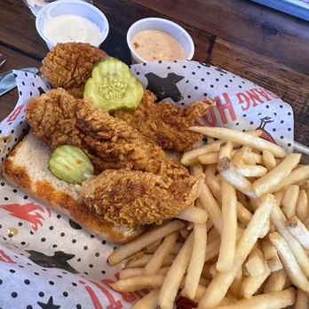Tumble 22 - 2 Piece Tender - Chicken Shop Near Me - Houston, Texas