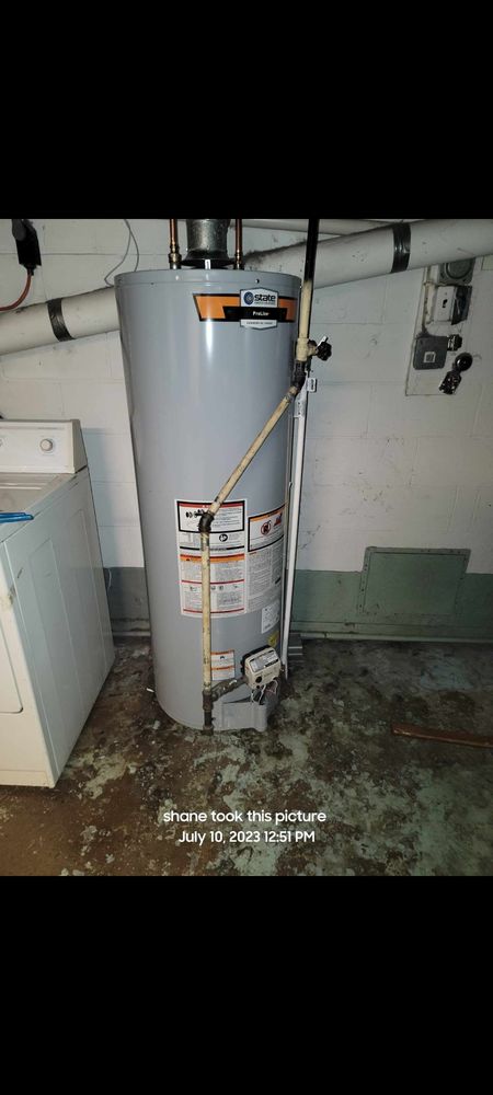 Slide of SJ Plumbing And Drains