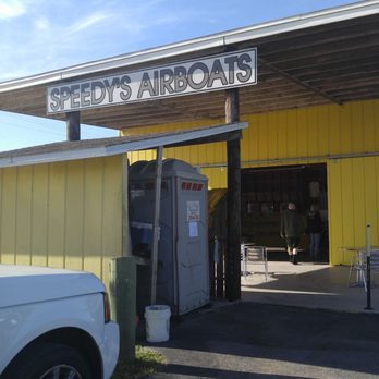 Speedy's Airboats - Front of store - Boating Near Me - Everglades, Florida Speedy's Airboats - Front of store - Boating Near Me - Everglades, Florida