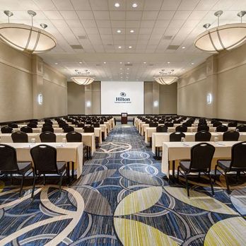 Hilton Chicago O'Hare Airport - Meeting Room - Hotels Near Me - Chicago, Illinois Hilton Chicago O'Hare Airport - Meeting Room - Hotels Near Me - Chicago, Illinois